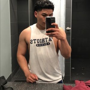 Meet your Posher, Deandre